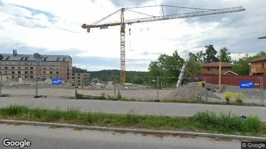 Lägenheter att hyra i Täby - Bild från Google Street View