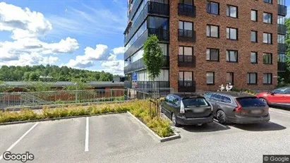 Lägenheter till salu i Borås - Bild från Google Street View