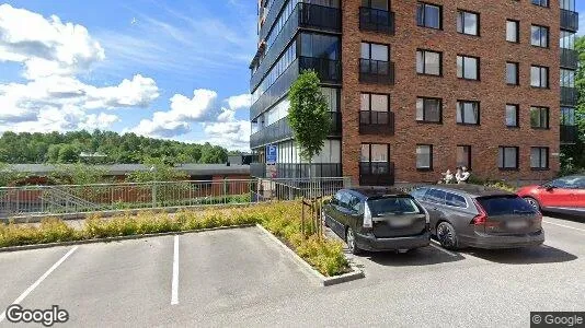 Lägenheter till salu i Borås - Bild från Google Street View