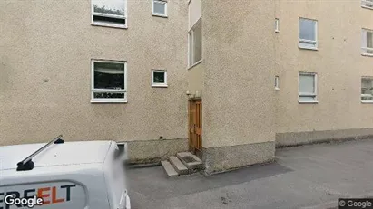 Bostadsrätter till salu i Västerort - Bild från Google Street View