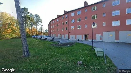 Bostadsrätter till salu i Järfälla - Bild från Google Street View
