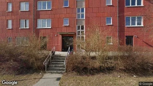 Bostadsrätter till salu i Lidingö - Bild från Google Street View