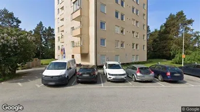 Bostadsrätter till salu i Täby - Bild från Google Street View