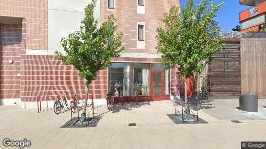 Bostadsrätter till salu i Södermalm - Bild från Google Street View