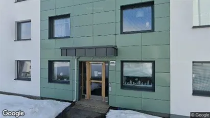 Lägenheter till salu i Vilhelmina - Bild från Google Street View