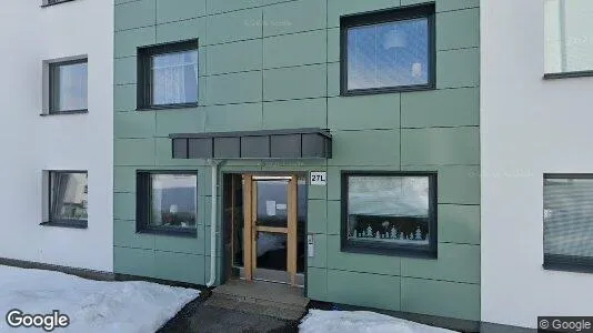 Lägenheter till salu i Vilhelmina - Bild från Google Street View