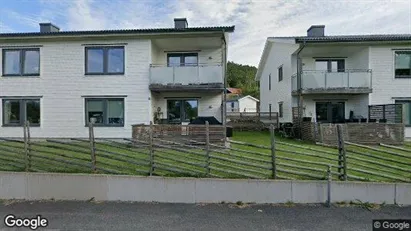 Bostadsrätter till salu i Varberg - Bild från Google Street View