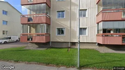 Bostadsrätter till salu i Gävle - Bild från Google Street View