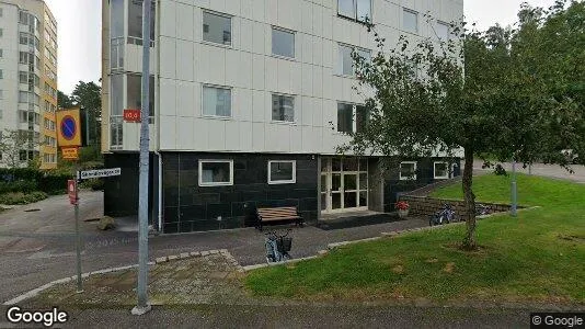 Bostadsrätter till salu i Uddevalla - Bild från Google Street View