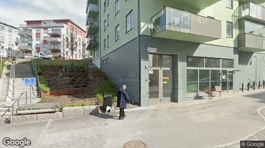 Lägenheter till salu i Sundbyberg - Bild från Google Street View