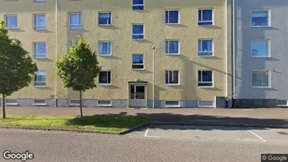 Lägenheter till salu i Oskarshamn - Bild från Google Street View