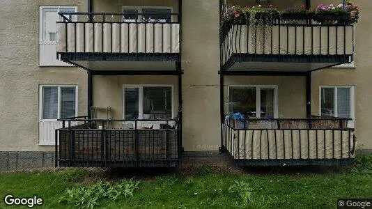 Lägenheter till salu i Sundbyberg - Bild från Google Street View