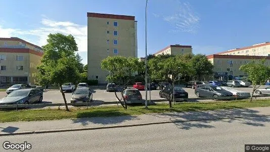 Lägenheter till salu i Vallentuna - Bild från Google Street View