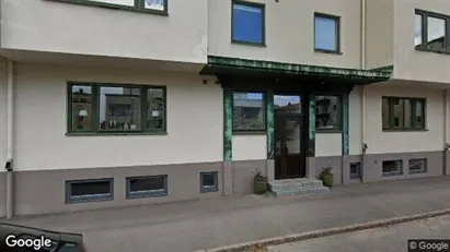 Lägenheter till salu i Halmstad - Bild från Google Street View