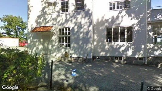Lägenheter till salu i Nacka - Bild från Google Street View