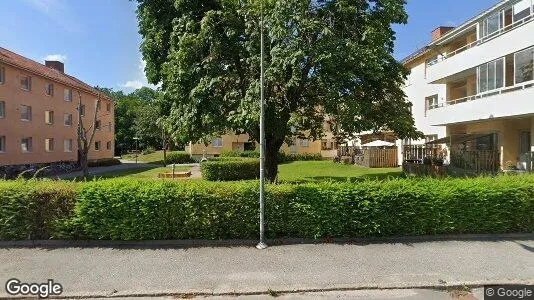 Bostadsrätter till salu i Enköping - Bild från Google Street View
