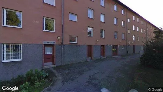 Bostadsrätter till salu i Tyresö - Bild från Google Street View