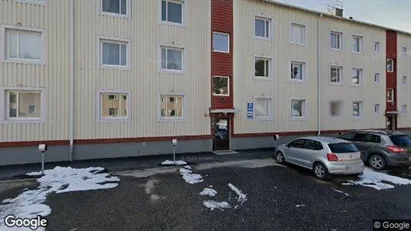 Lägenheter till salu i Umeå - Bild från Google Street View