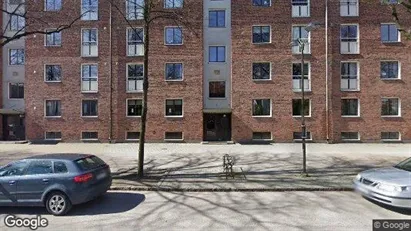 Lägenheter till salu i Halmstad - Bild från Google Street View