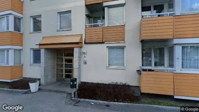Lägenheter att hyra i Täby - Bild från Google Street View