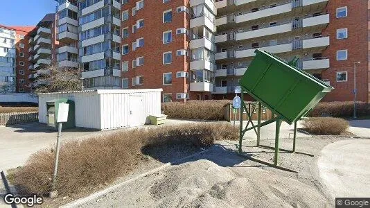 Lägenheter att hyra i Täby - Bild från Google Street View