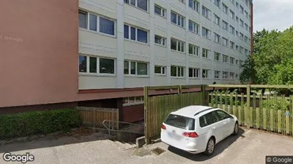 Lägenheter att hyra i Uppsala - Bild från Google Street View