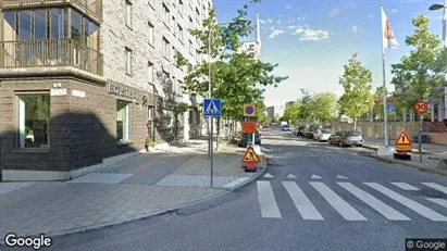 Lägenheter till salu i Söderort - Bild från Google Street View