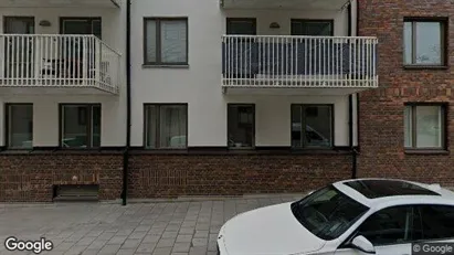 Bostadsrätter till salu i Järfälla - Bild från Google Street View