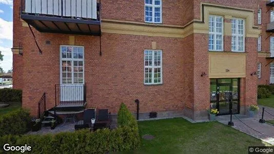 Bostadsrätter till salu i Karlstad - Bild från Google Street View