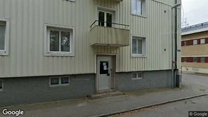 Bostadsrätter till salu i Hudiksvall - Bild från Google Street View
