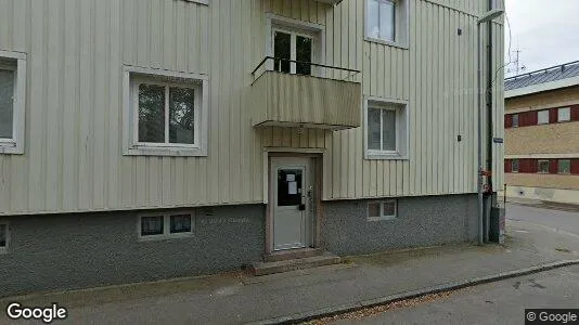 Bostadsrätter till salu i Hudiksvall - Bild från Google Street View