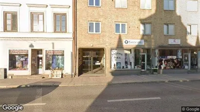 Bostadsrätter till salu i Uppsala - Bild från Google Street View