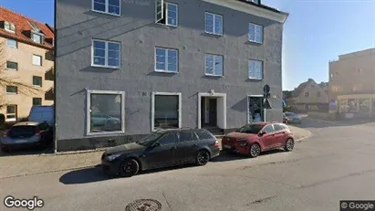 Bostadsrätter till salu i Helsingborg - Bild från Google Street View