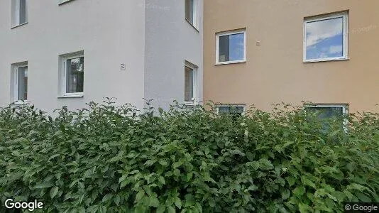 Bostadsrätter till salu i Östersund - Bild från Google Street View