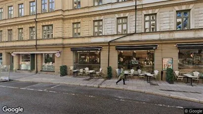 Bostadsrätter till salu i Vasastan - Bild från Google Street View