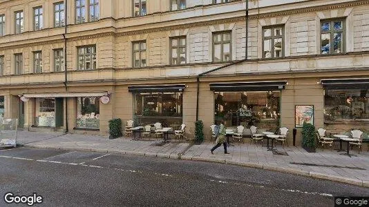 Bostadsrätter till salu i Vasastan - Bild från Google Street View