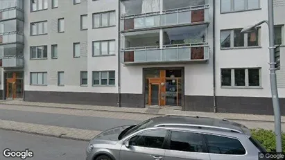 Bostadsrätter till salu i Uppsala - Bild från Google Street View