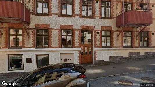 Bostadsrätter till salu i Göteborg Centrum - Bild från Google Street View