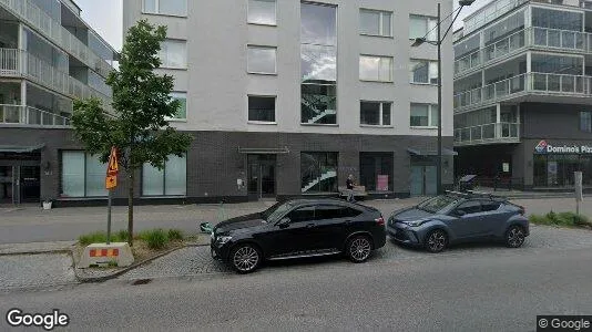 Bostadsrätter till salu i Malmö Centrum - Bild från Google Street View