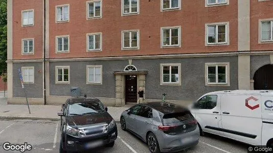 Lägenheter till salu i Vasastan - Bild från Google Street View