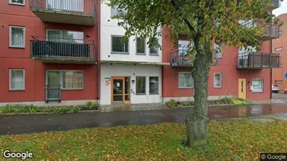 Lägenheter att hyra i Trelleborg - Bild från Google Street View