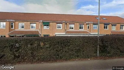 Lägenheter att hyra i Laholm - Bild från Google Street View