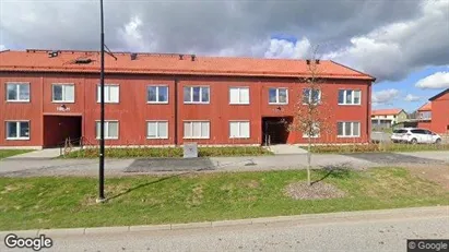 Lägenheter att hyra i Skövde - Bild från Google Street View