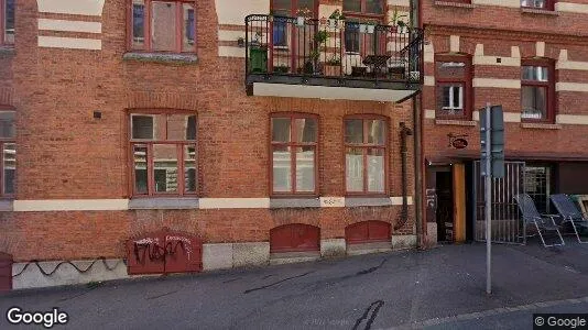 Bostadsrätter till salu i Göteborg Centrum - Bild från Google Street View