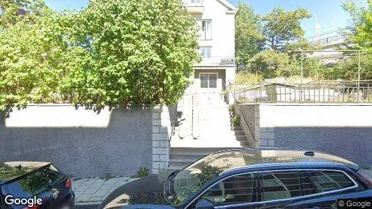 Lägenheter till salu i Södermalm - Bild från Google Street View