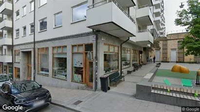 Lägenheter till salu i Kungsholmen - Bild från Google Street View