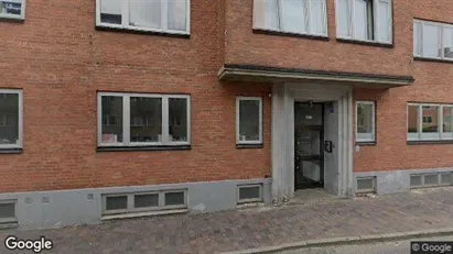 Lägenheter att hyra i Helsingborg - Bild från Google Street View