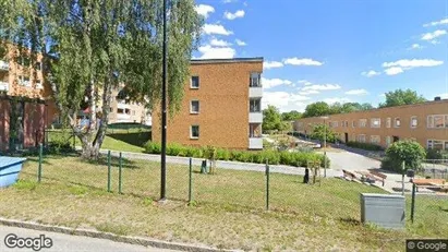 Lägenheter att hyra i Huddinge - Bild från Google Street View