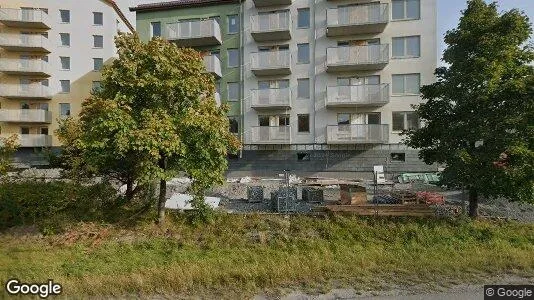 Lägenheter att hyra i Knivsta - Bild från Google Street View
