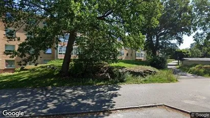 Bostadsrätter till salu i Oxelösund - Bild från Google Street View